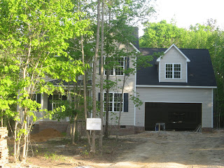 subdivision tafton clayton nc construction under