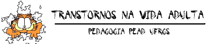 Transtornos na idade adulta