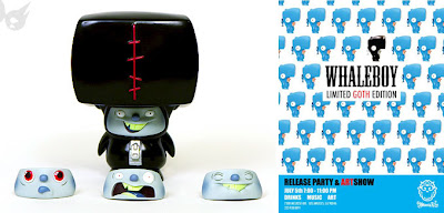 Goth Whaleboy Release Party Munky King