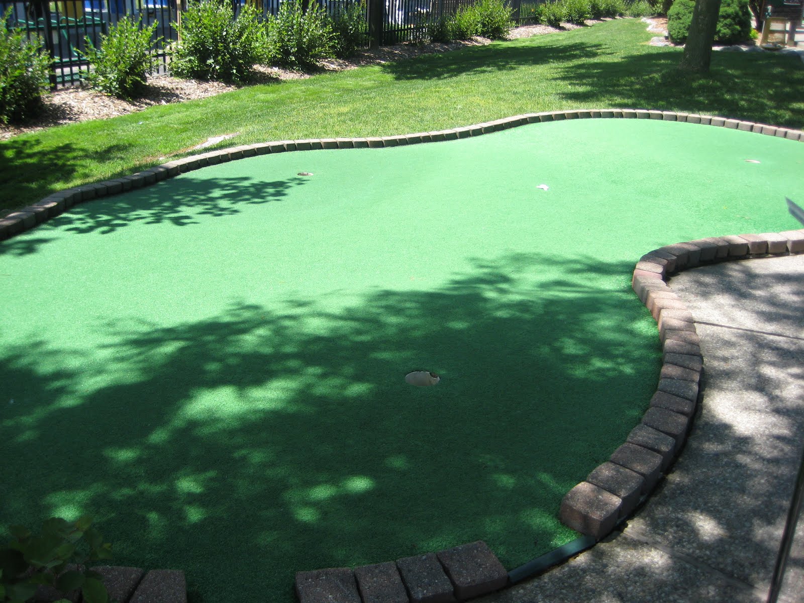 The MiniGolf Diaries Skokie Sports Park, Part 2 Traveler's Quest