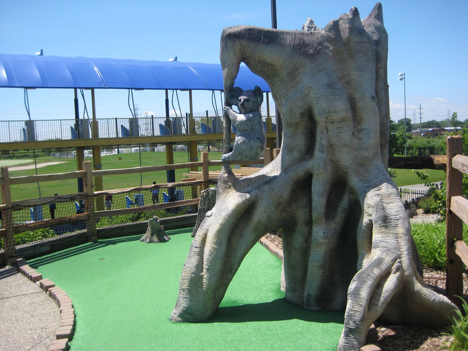 The MiniGolf Diaries Skokie Sports Park, Part 2 Traveler's Quest