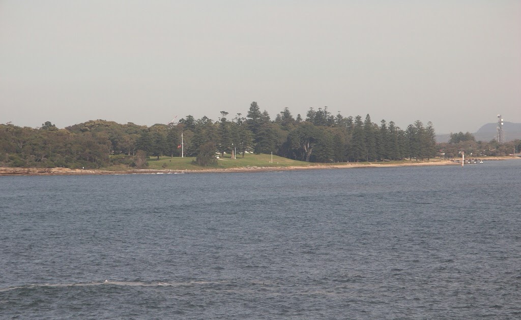 History Services Blog: The First Fleet - Why Sydney Cove?
