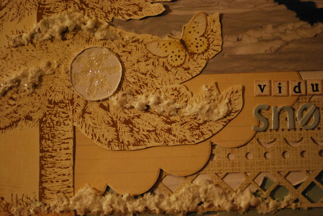 Vidunderlige snøverden..