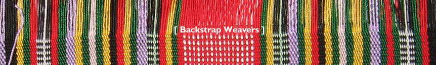 Backstrap Weavers