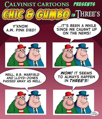 Cartoon Gumbo