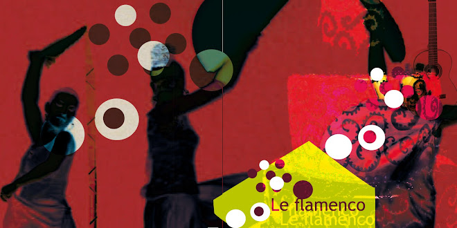 COUVERTURE DU LIVRET FLAMENCO