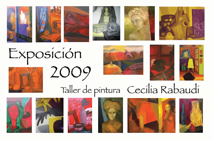 Muestra de Pinturas en el Palacio de las Artes