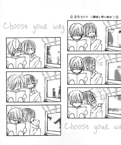 Choose your way