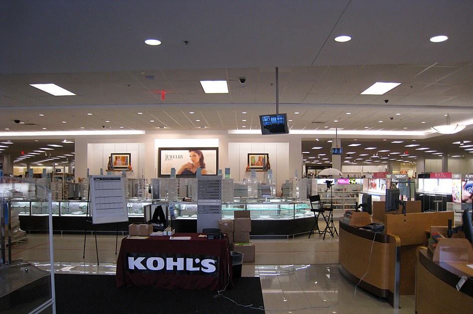 Monrovia Kohl's Progress