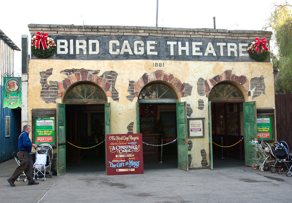 Sunday Road Trip Knott's Berry Farm