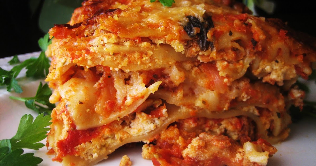 Chef Tess Bakeresse Homemade Frozen Lasagna