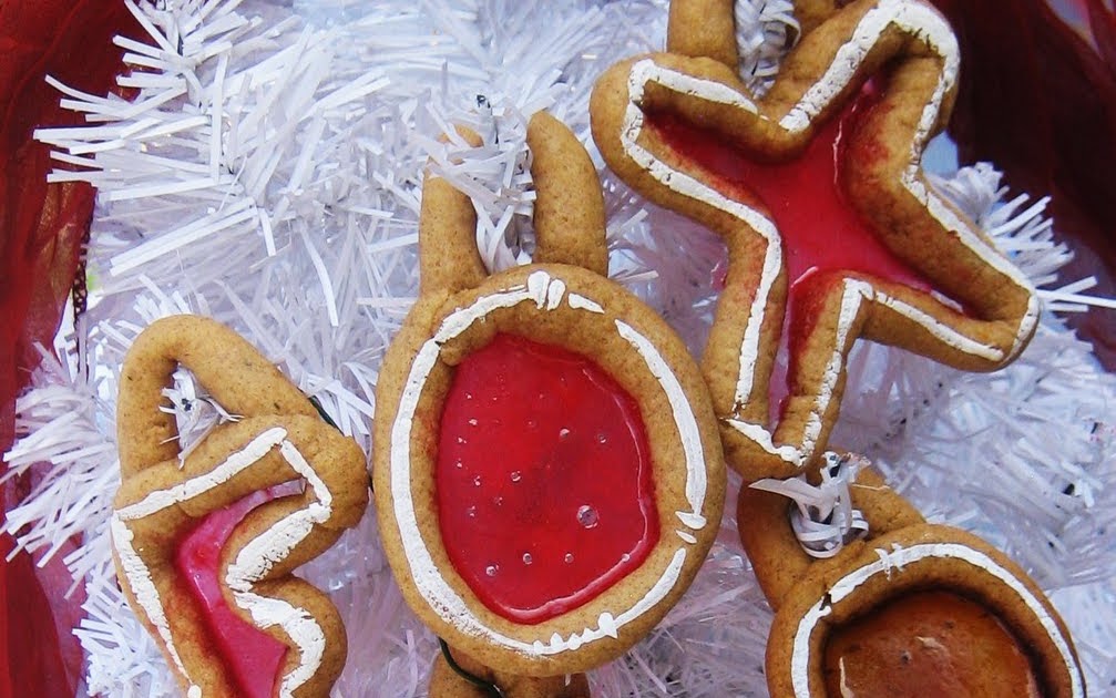 Chef Tess Bakeresse More Edible Ornaments for Tree and Chef Tess on Fox 10