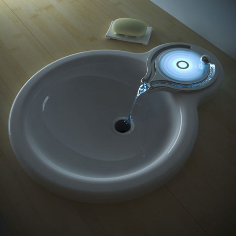 Faucets Bathroom on Bathroom The Faucet S The Thing Bathroom Faucets And Fixtures