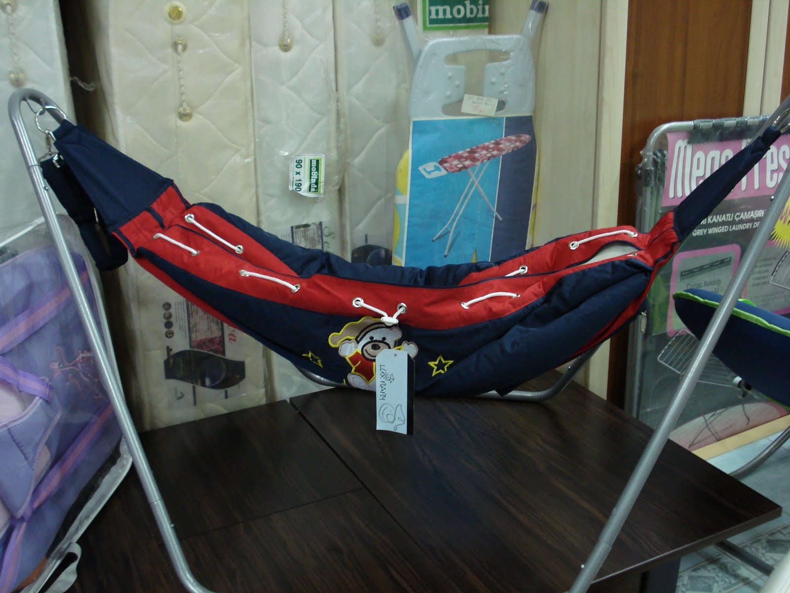 salbestic Bebek Taşıma Ve Sallama