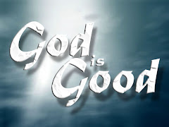 GOD IS GOOD