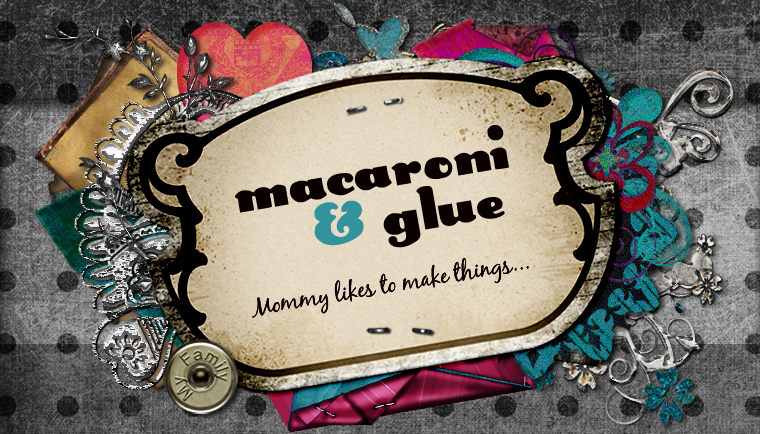 Macaroni and Glue