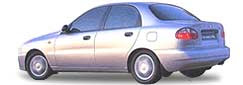 daewoo Sens