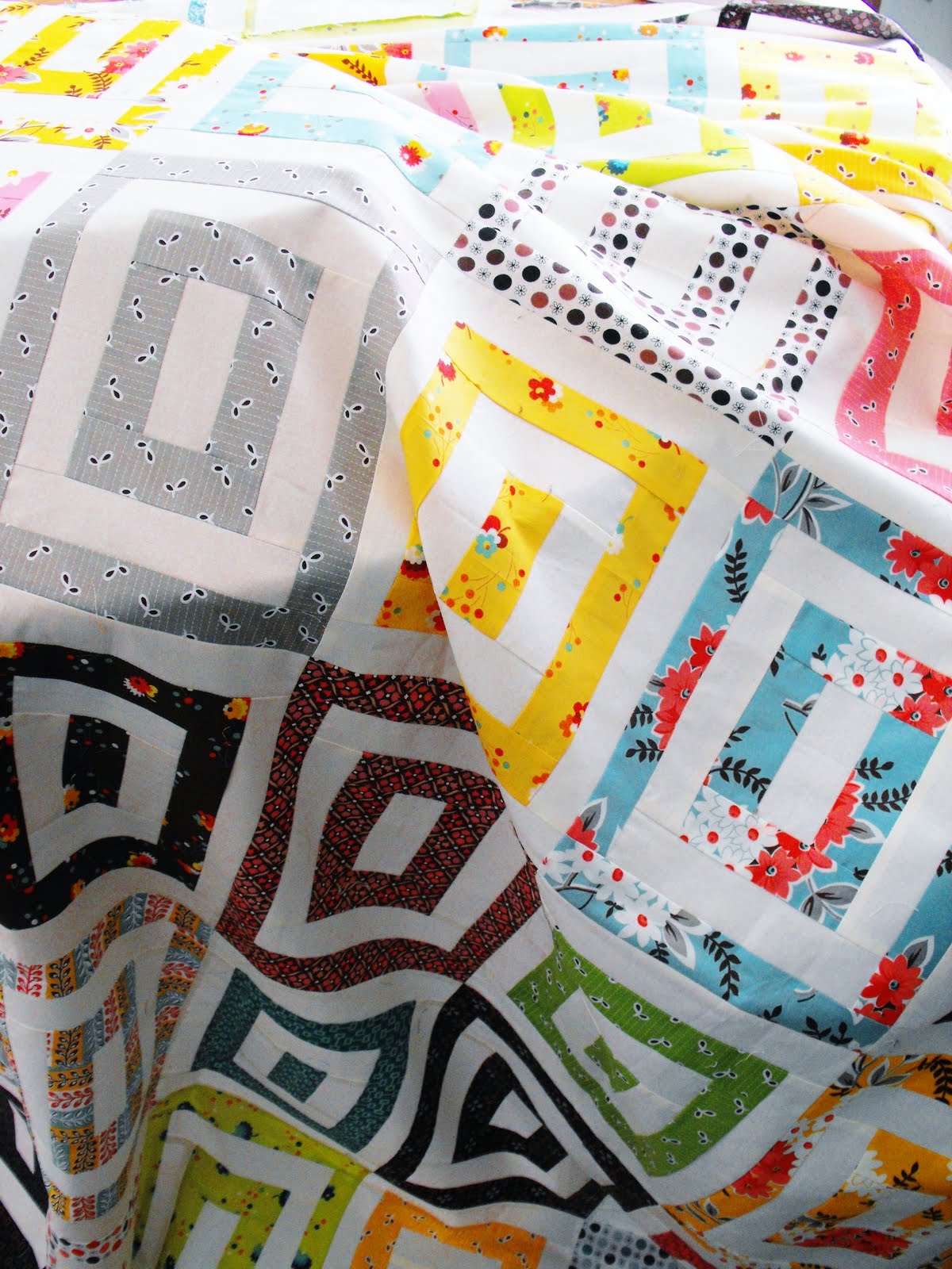 Flea market fancy quilt info  coriander quilts