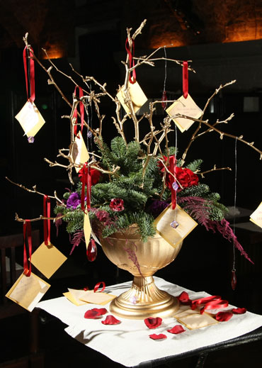 Возможность сделать оригинальный Подарок на Свадьбу - ДЕРЕВО ПОЖЕЛАНИЙ…