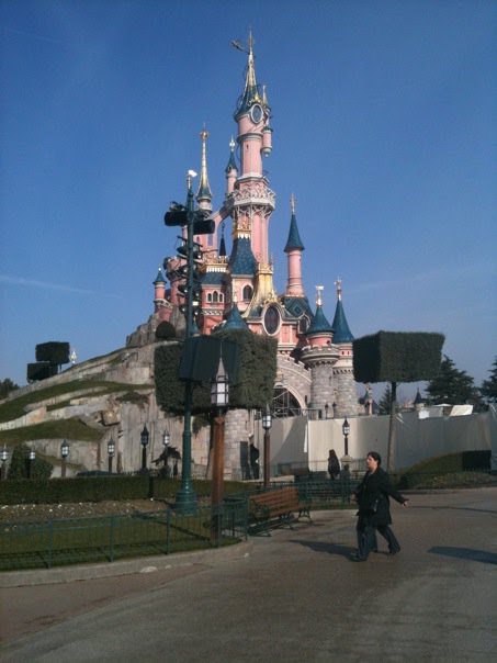 euro disney france