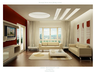  New Modern Great Living Rooms Design 2010