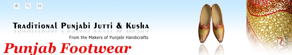 Khussa Shoes