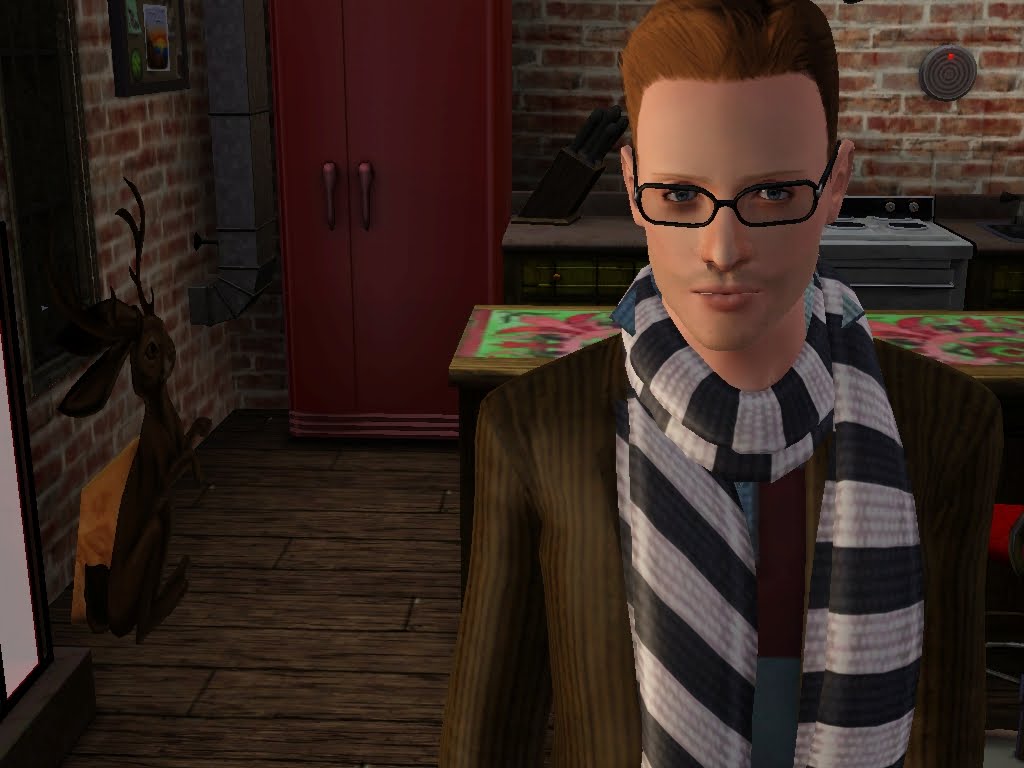 Mo Greekie RENT cast Tom Collins, Angel Dumott Schunard, & MARK COHEN!