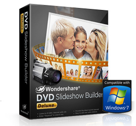 Wondershare DVD Slideshow v6.0
