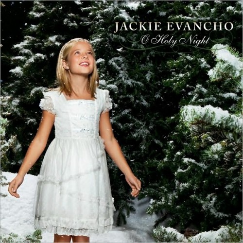 jackie evancho little girl with a big voice colombia jackie evancho christmas cd