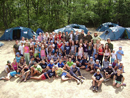 Kids at Camp