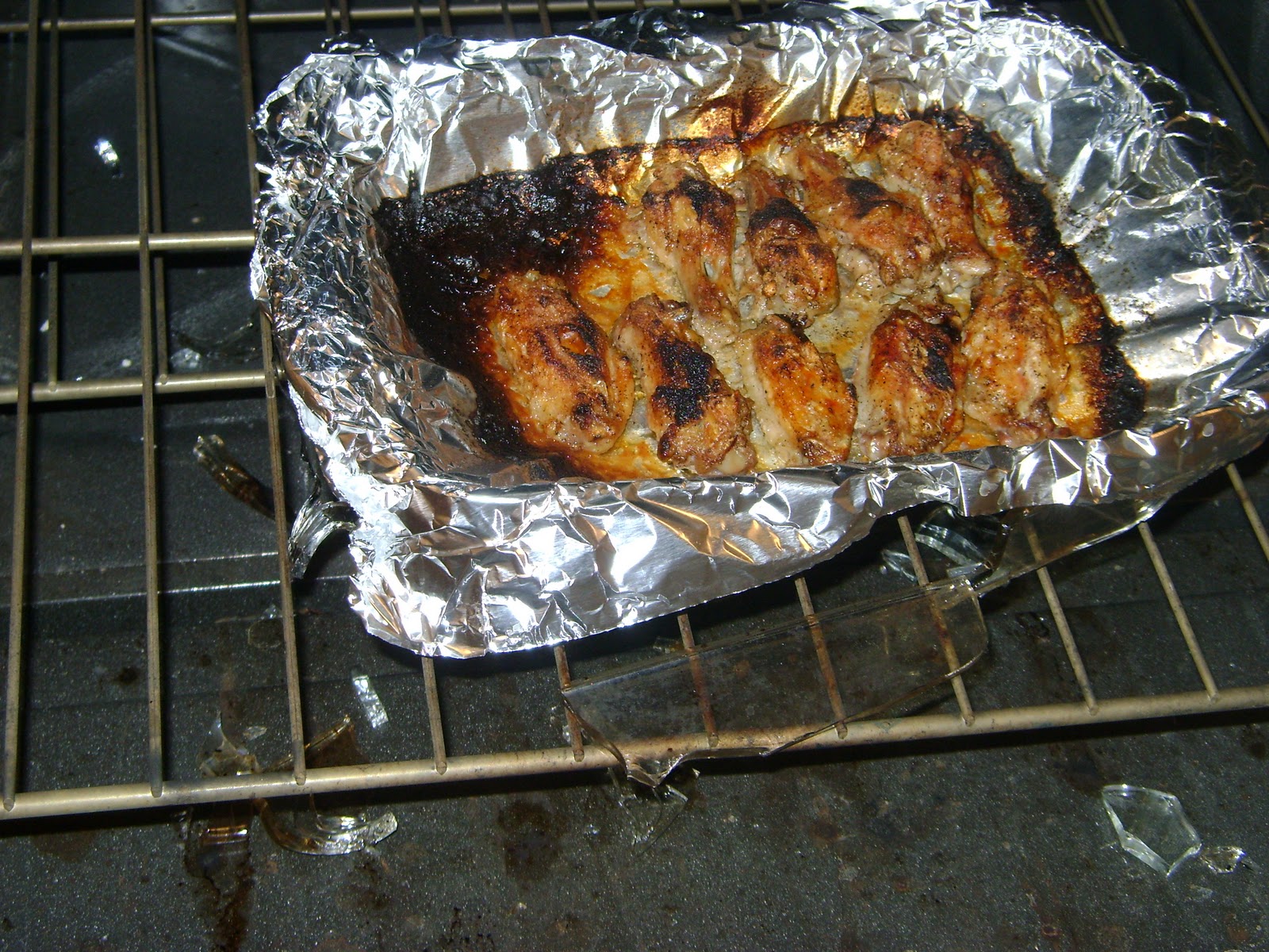 Kitchen Drama My Pyrex Dish Exploded In the Oven