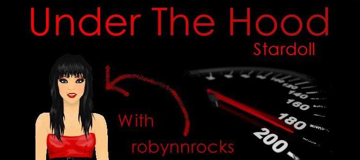 Under The Hood - Stardoll