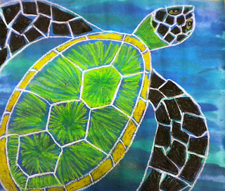 Creative Kids: Sea Turtle