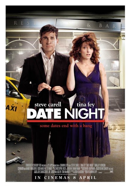 date night movie cover. Date Night