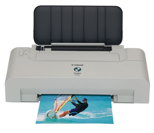 Canon PIXMA iP1600 Driver Printer city