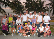 2007-2008 Roadrunners - Footworks Miami Marathon Training Group