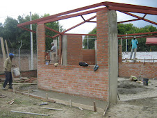 Construccion de kiosko Cultural