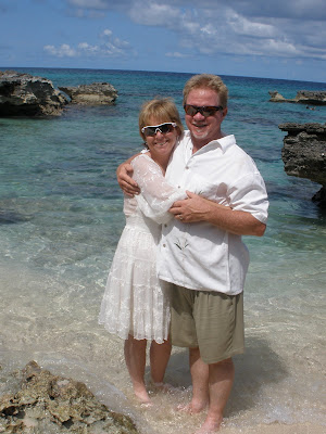 Simple Cayman Beach Wedding for Cruise Ship passengers - image 5 Simple Cayman Beach Wedding for Cruise Ship passengers - image 5