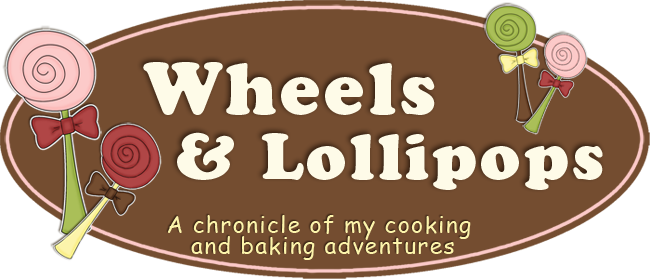 Wheels and Lollipops