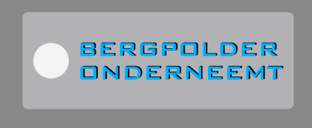 BERGPOLDER ONDERNEEMT