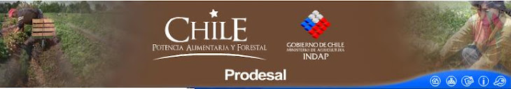 PRODESAL COMUNA DE SAN FABIAN DE ALICO