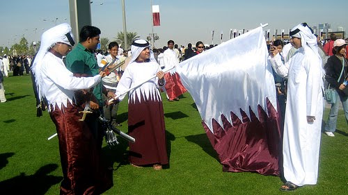 Qatar Culture Club Kalekjya كلكجيه
