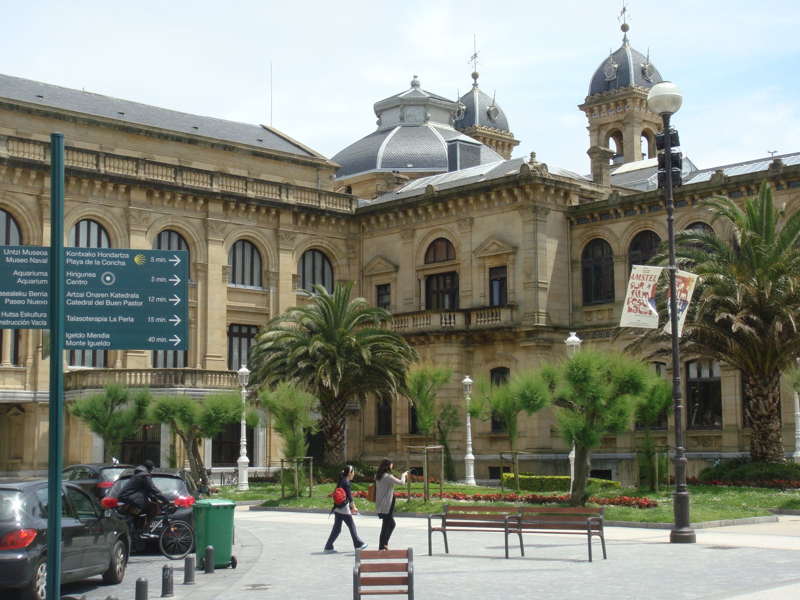 La Vie Français Old Town, San Sebastian, Spain