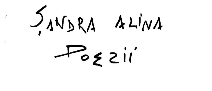Şandra Alina - Poezii