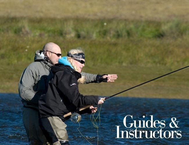 LOOP ARMY Loop's Fly Fishing School