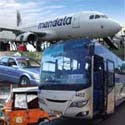 Rute Angkutan Indonesia