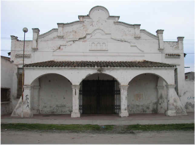 CENTRO CULTURAL OBREROS LA TRINIDAD