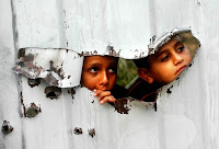 بحث عن فلسطين قدمه أطفال