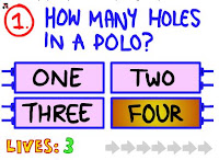 The Impossible Quiz