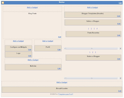 Tabs 01 Page Element Layout